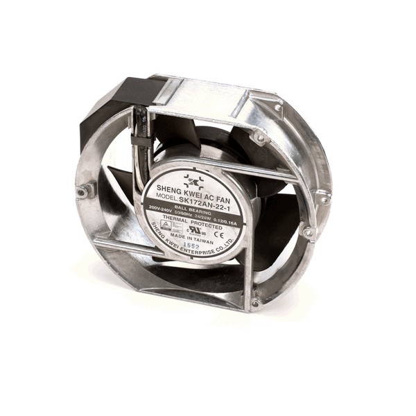 Stoelting 357037 Fan Axial 6 Inch 230Vac