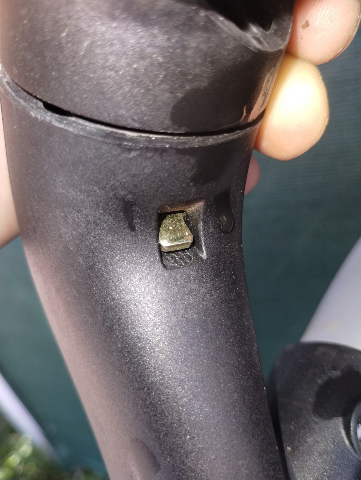 Evenflo Pivot Stroller Front wheel only. Size 7"