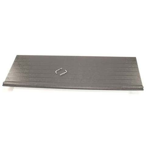 Manitowoc Ice Bin Door Assembly, Black, 48 X 16 7624493 - Free Shipping +