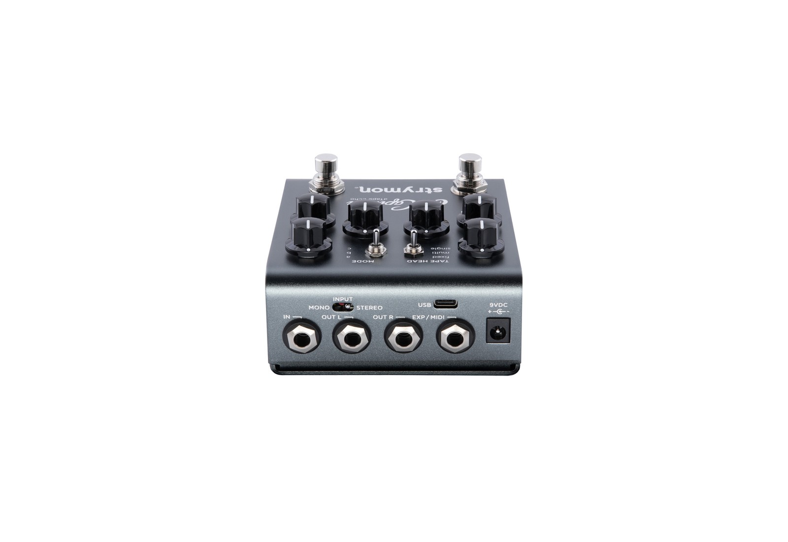 Strymon El Capistan V2 Tape Echo Pedal