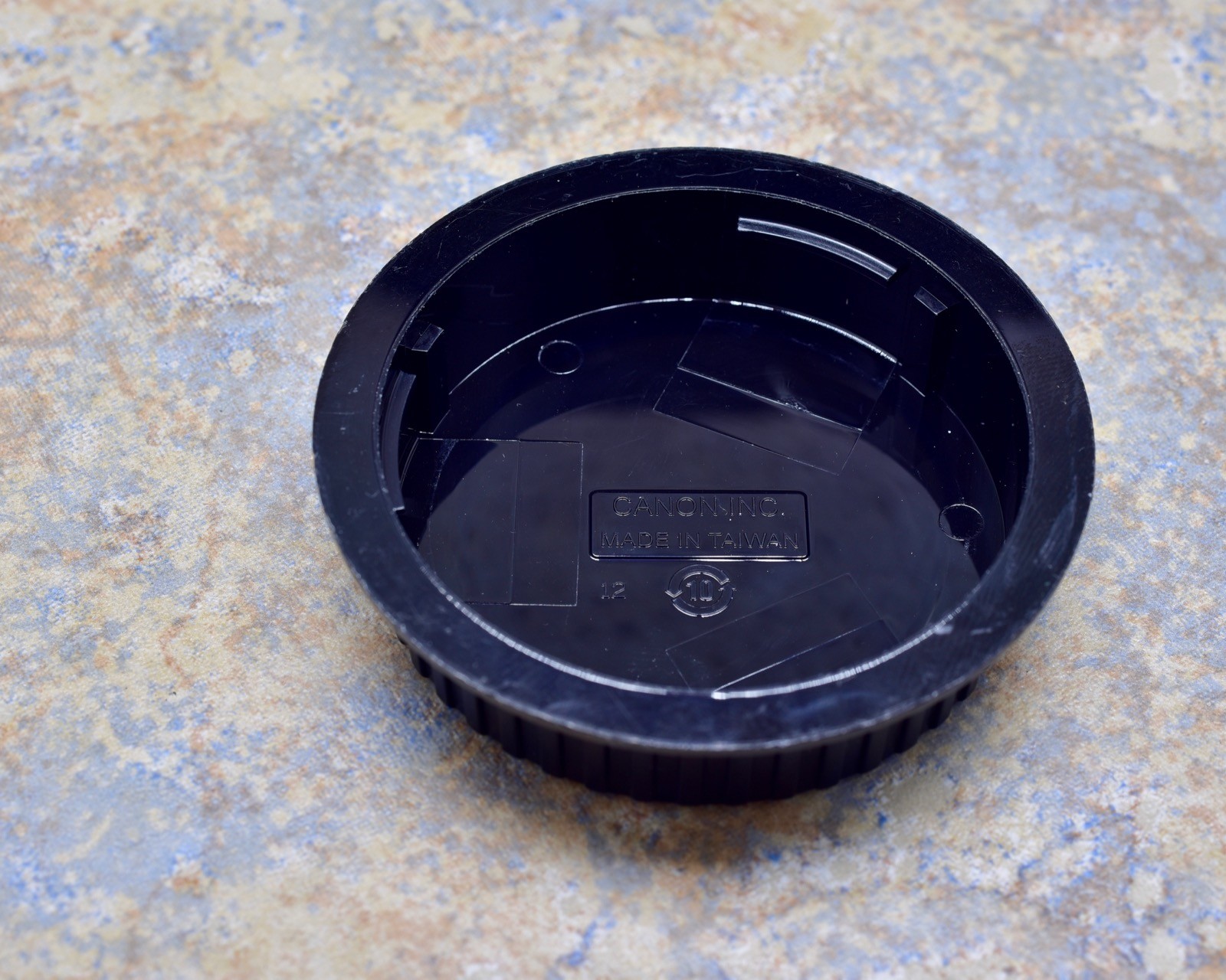 Canon Dust Cap E EOS EF EF-S Rear Lens Cap 18-55 55-250 75-300 (#1557)