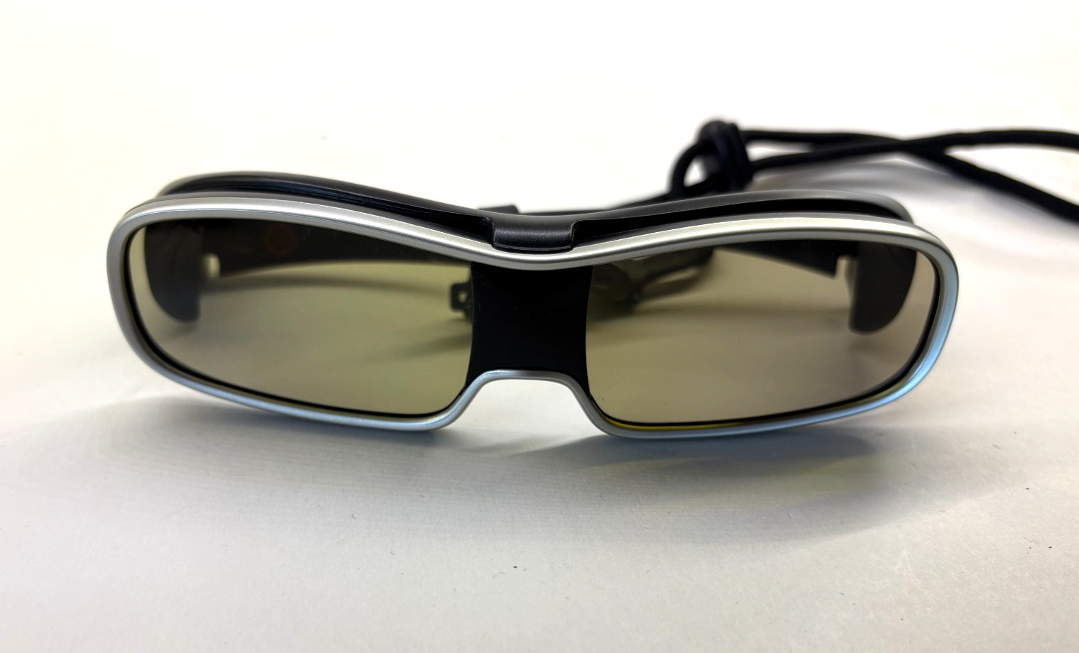 Panasonic TY-EW3D10U Full HD 3D Glasses With Case