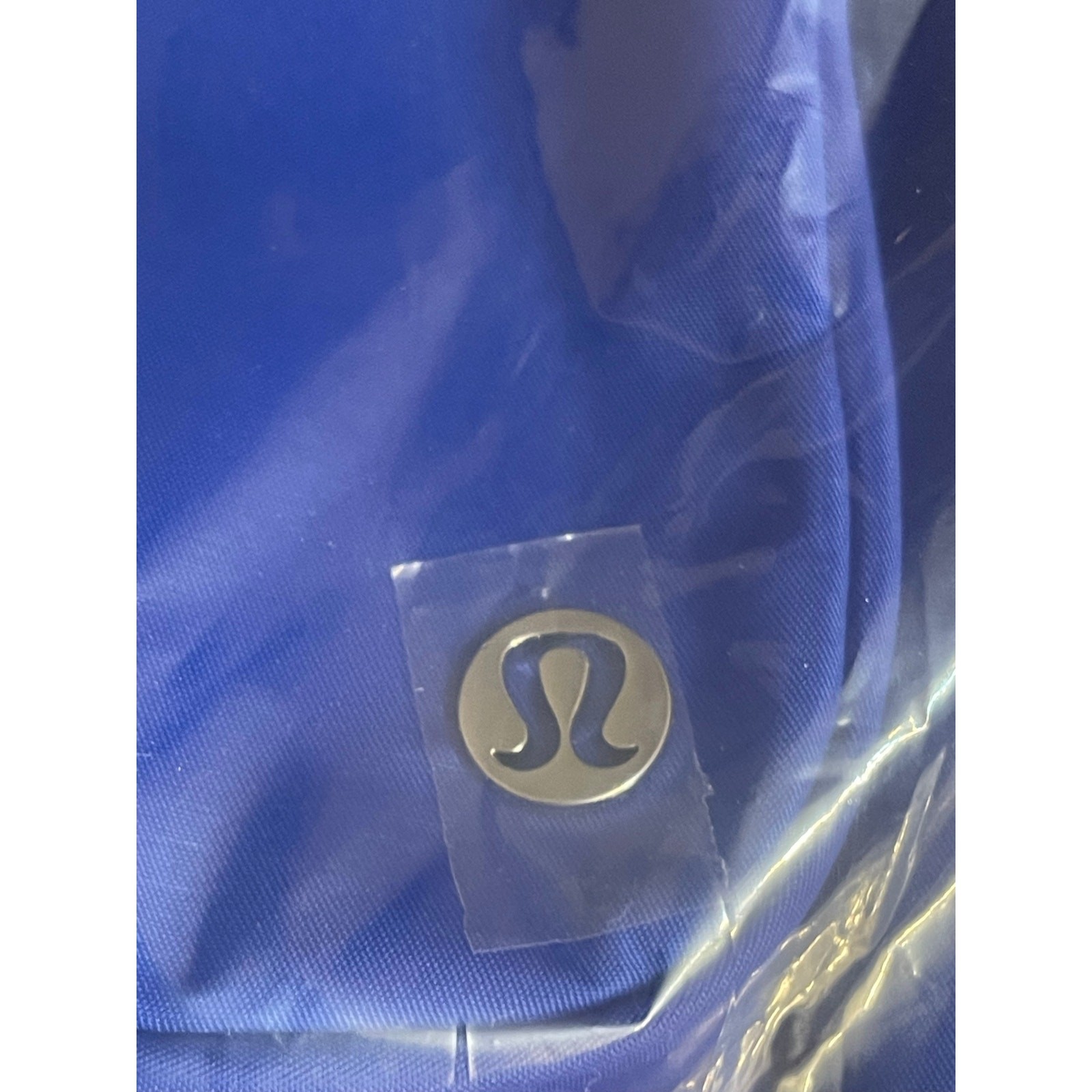 Lululemon Everywhere Backpack 22L Lot 2 NWT Blue Pink + Hat Headband