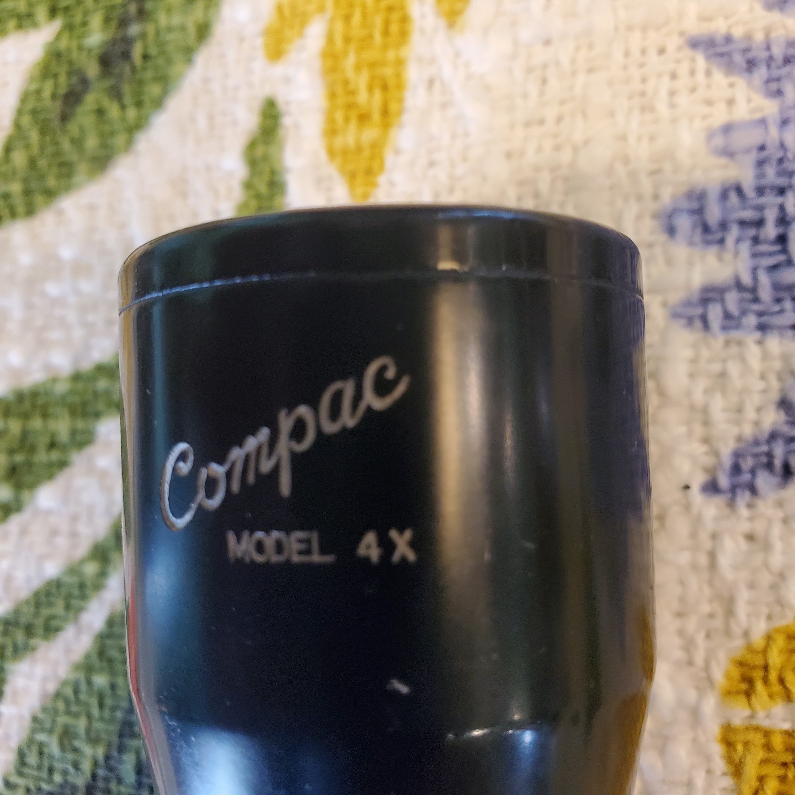 Vintage Compac Super 4x31 Scope - Japan