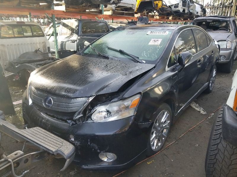 10-12 LEXUS HS250H MULTIPLEX NETWORK BODY CONTROL MODULE ECM ASSEMBLY