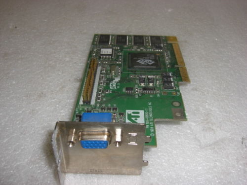 Compaq 113874-001 401271-001,109-49800-11 VGA Video Card