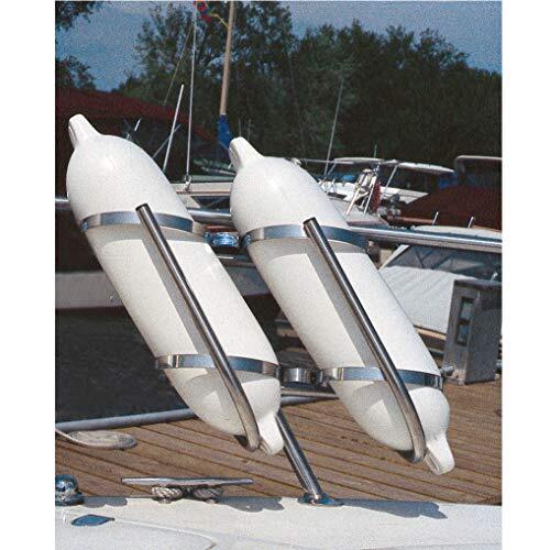 Taylor Made 2009 Fender Rack - Stainless Steel, 7" to 9" Size