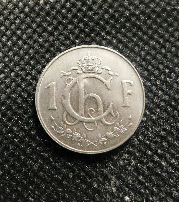 1960 LETZEBURG TOKEN!   e735XXX