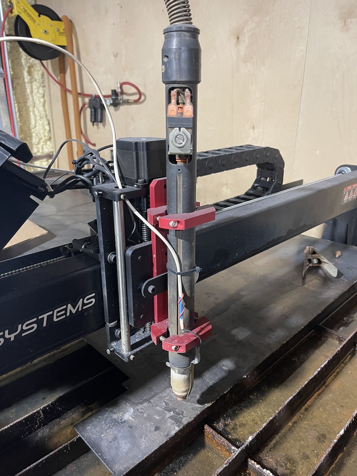 Thermal Dynamics Machine Torch And Parts
