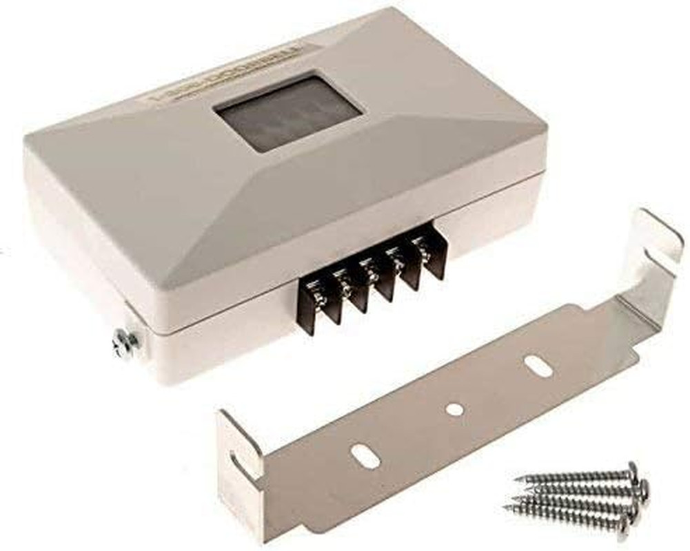 Safeguard - Door Buzzer for Business Entry- Made in the USA Wired PIR Motion Sen