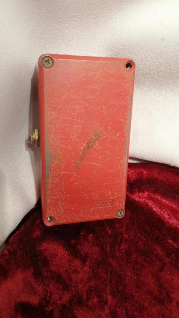 MXR DYNA COMP Effects Pedal