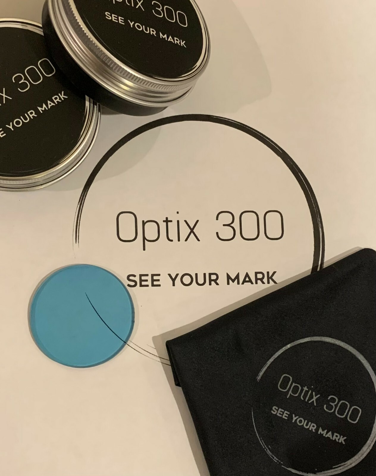 Decut Scope Lens Optix 300