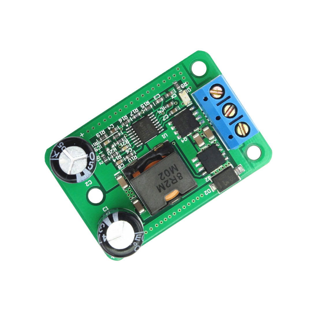 1PCS DC-DC Converter 24V 12V to 5V 5A 25W Step down Power Supply Module