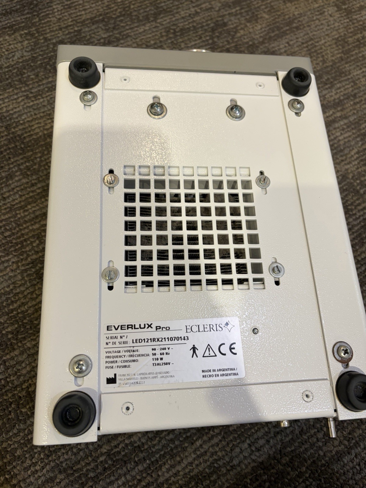 ECLERIS EVERLUX Pro Light Source