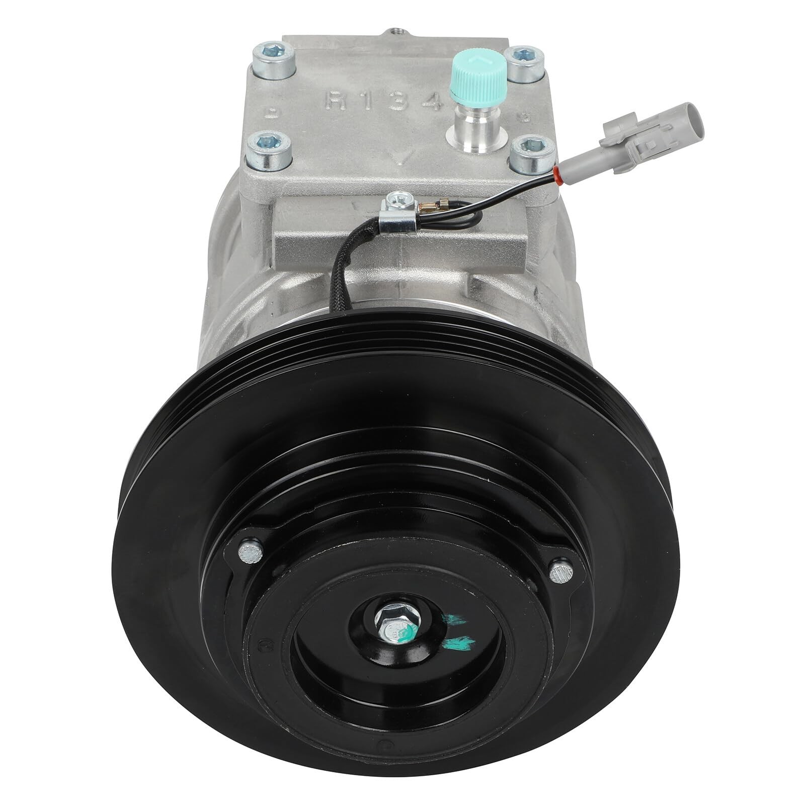 AC Compressor & Clutch for Corolla 89-97 Prizm 89-92