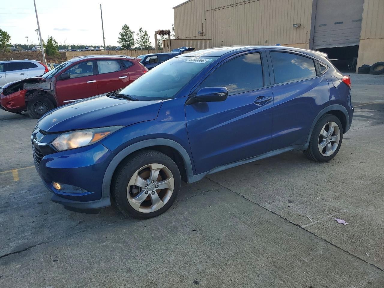 Used Anti-Theft Control Module fits: 2016 Honda Hr-v Theft-Locking smart power c