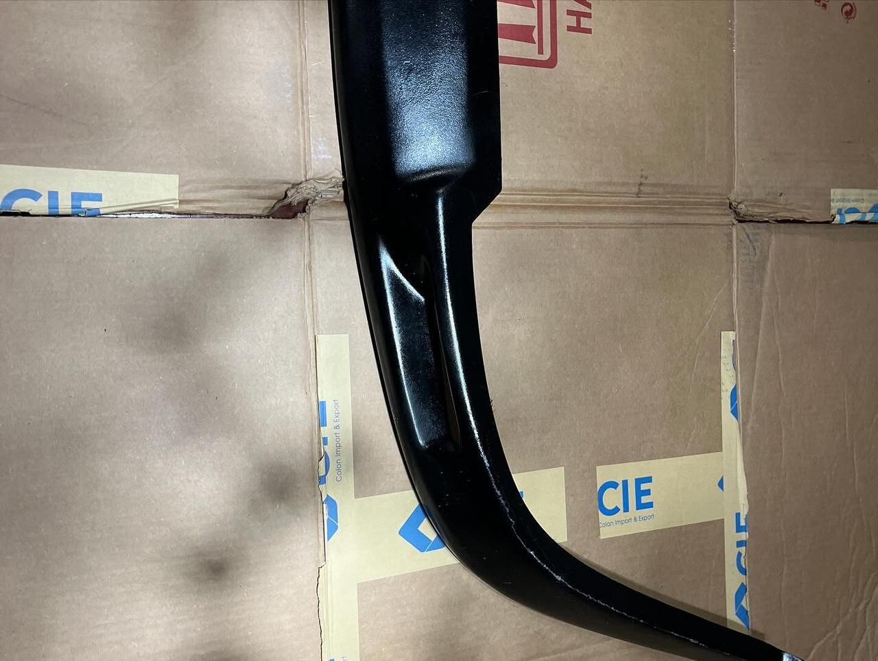 FOR MAZDA RX7 FC3S FRONT LIP S5 FRONT BUMPER