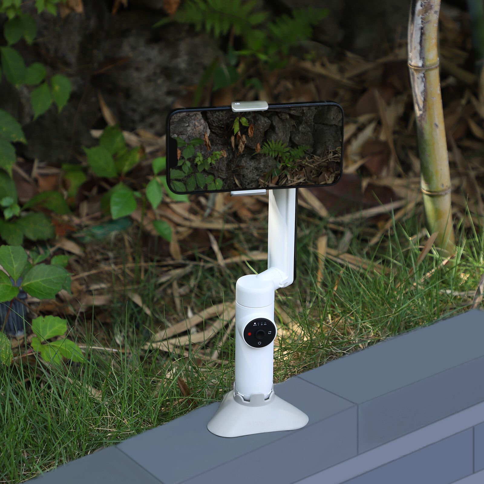 For Insta360 Flow Reinforced Base for Insta360 Flow Tripod Enhanced Stabilizer