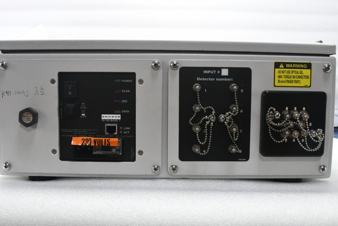 ABB FTPA2000 FT-NIR Process Analyzer FTPA2000-260 Free shipping