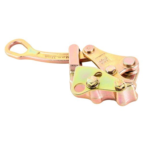 3 Ton Wire Rope Haven Grip Hand Pulling Puller Hand Alloy Cable Pull Tool Steel