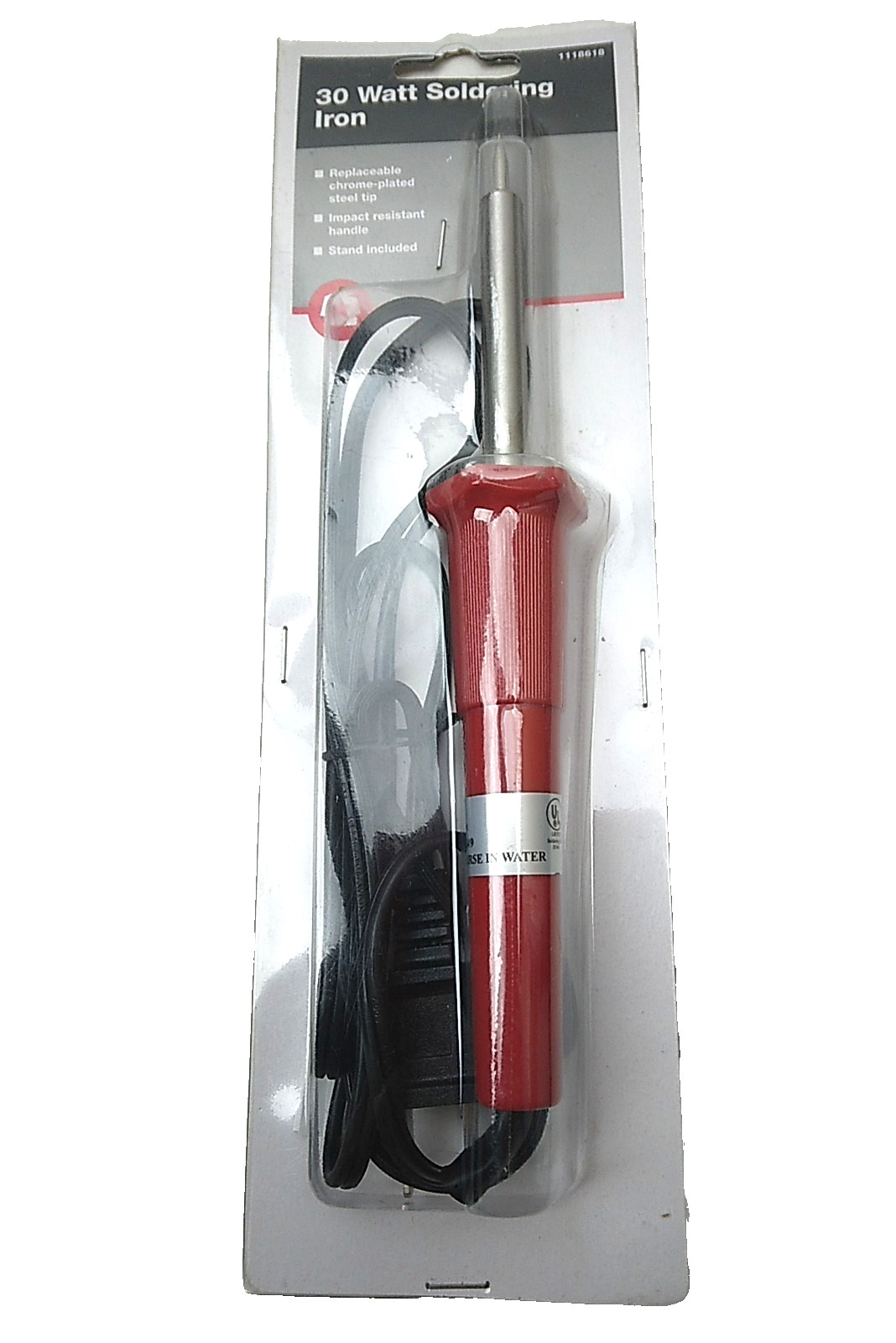 30 Watt Electric Soldering Iron Tractor Supply Distributuion