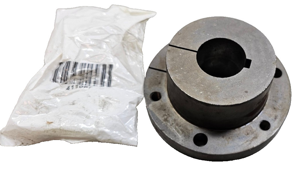 Dodge 120462 SF X 1-3/8-KW Bushing 1.375" Bore, 4.625" OD, Steel, Keyway, 2"L