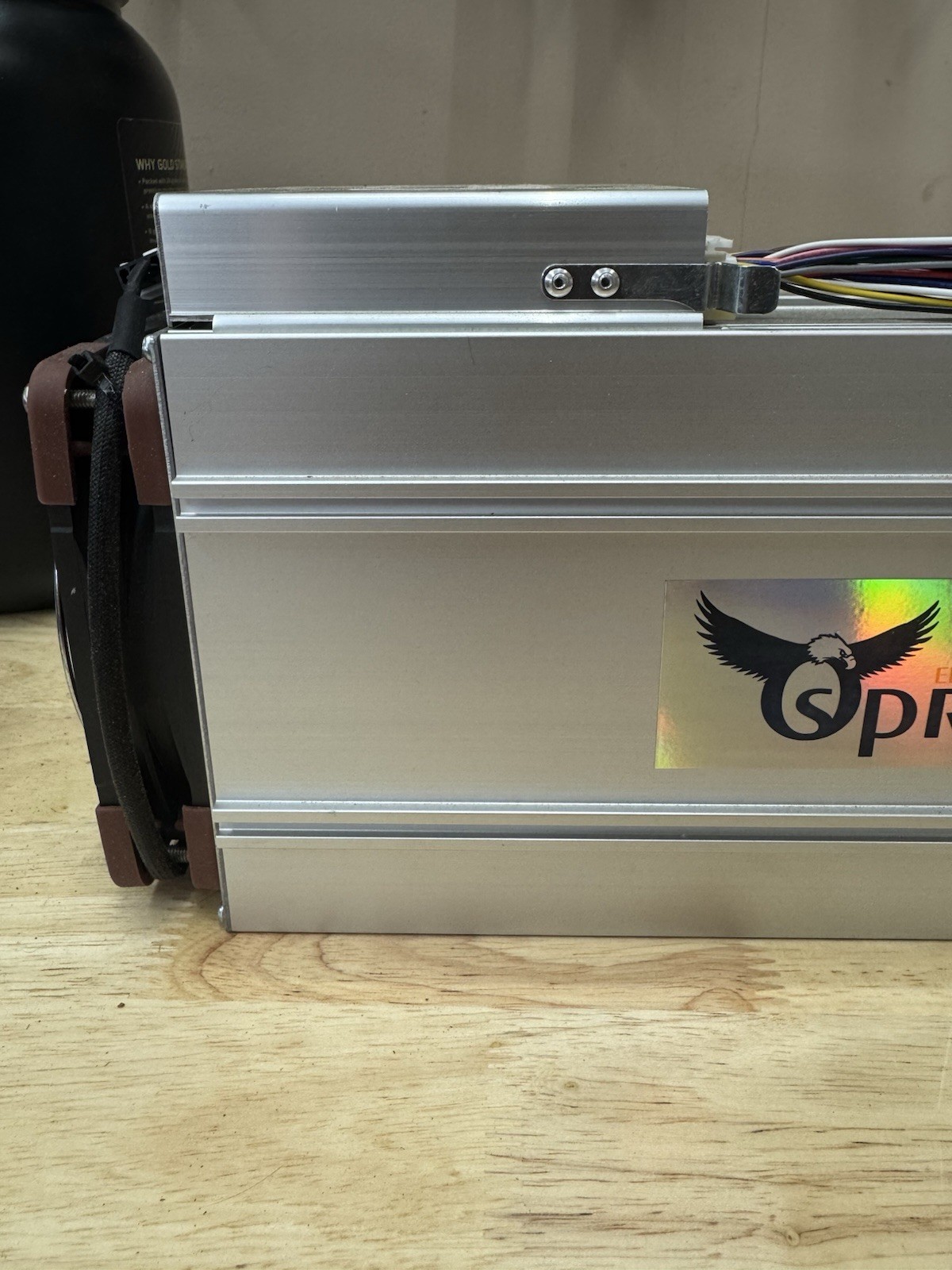 Osprey Electronics E100 - VU33P FPGA
