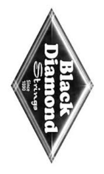 Black Diamond Mandolin Strings Phosphor Bronze Loop End .0115-.041