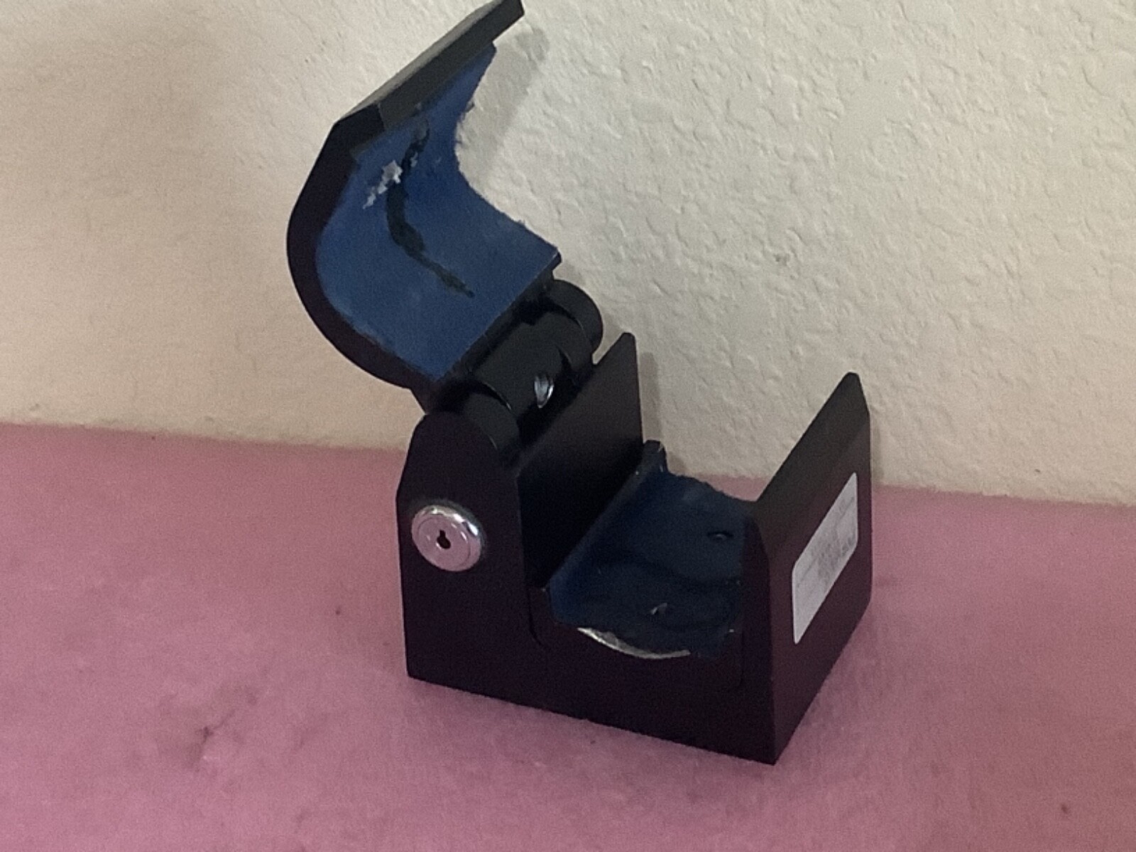 Pro-Gard ProGard Long Gun Rifle handcuff key Lock 12V