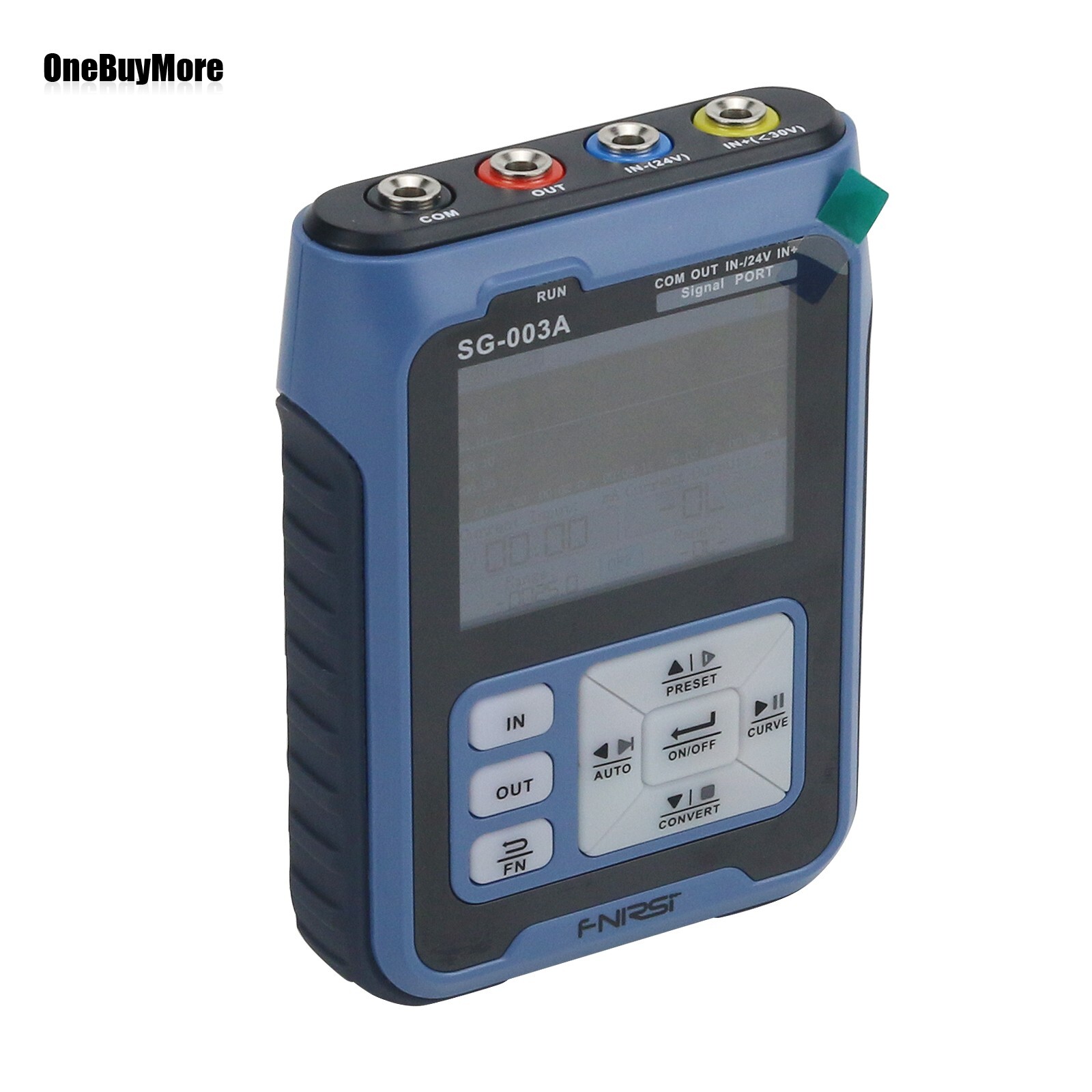 SG-003A 4-20MA Signal Generator Source Voltage Current Analog Process Calibrator