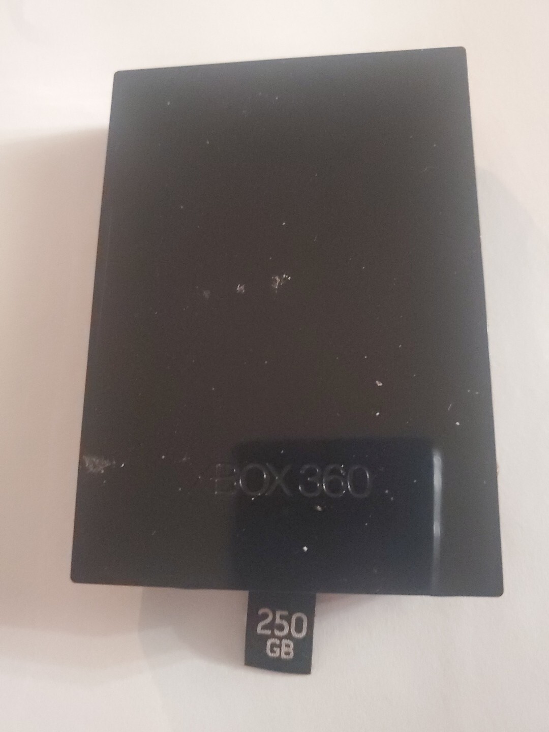 Microsoft Xbox 360 S 250GB Slim Hard Drive OEM Original Genuine HDD 1451 -TESTED