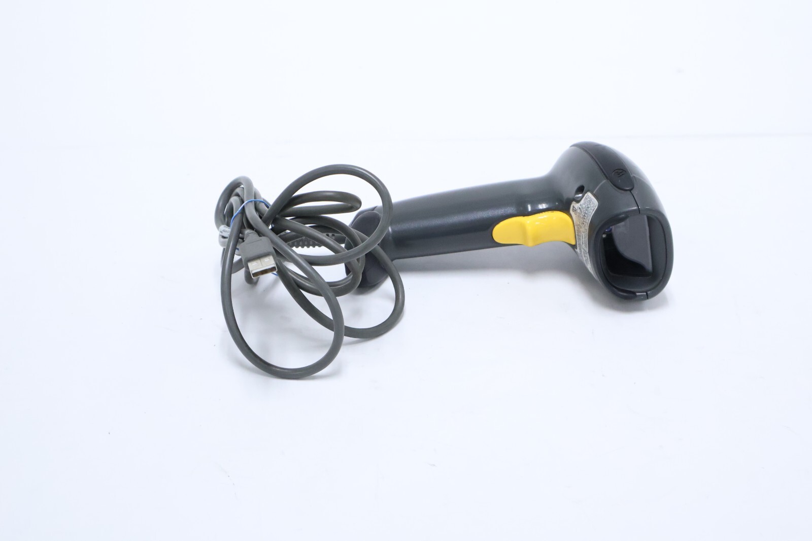Zebra Scanner DS4208-SR00007WR With Cable