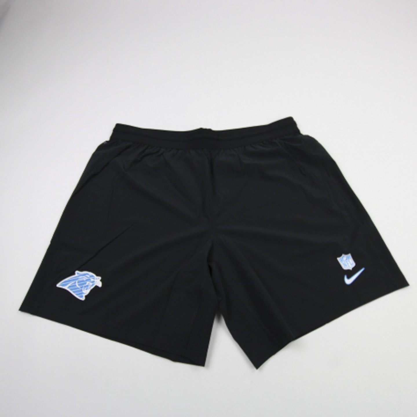 Carolina Panthers Nike NFL On Field Dri-Fit Athletic Shorts Men's XL