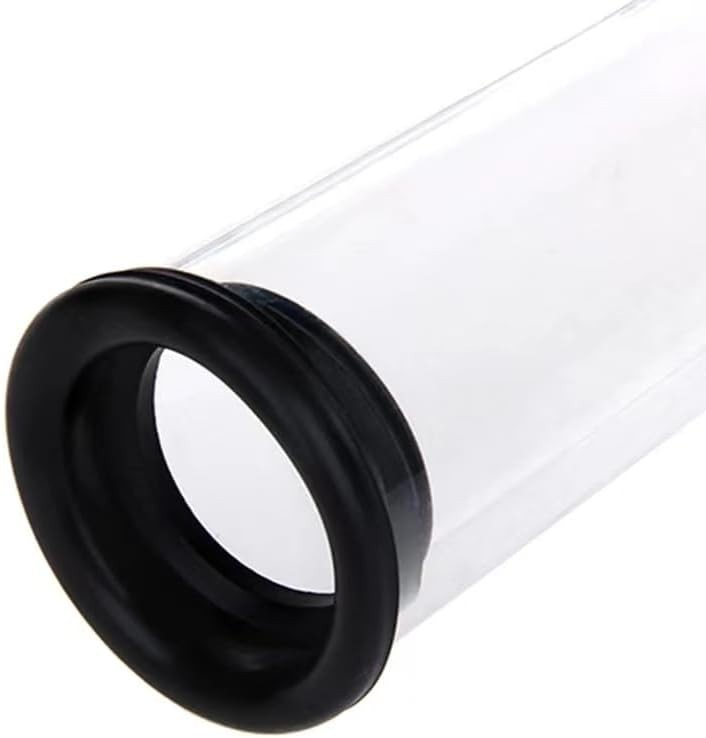 Universal Penis Pump Sleeves - Durable Silicone for Bigger, Stronger Erections