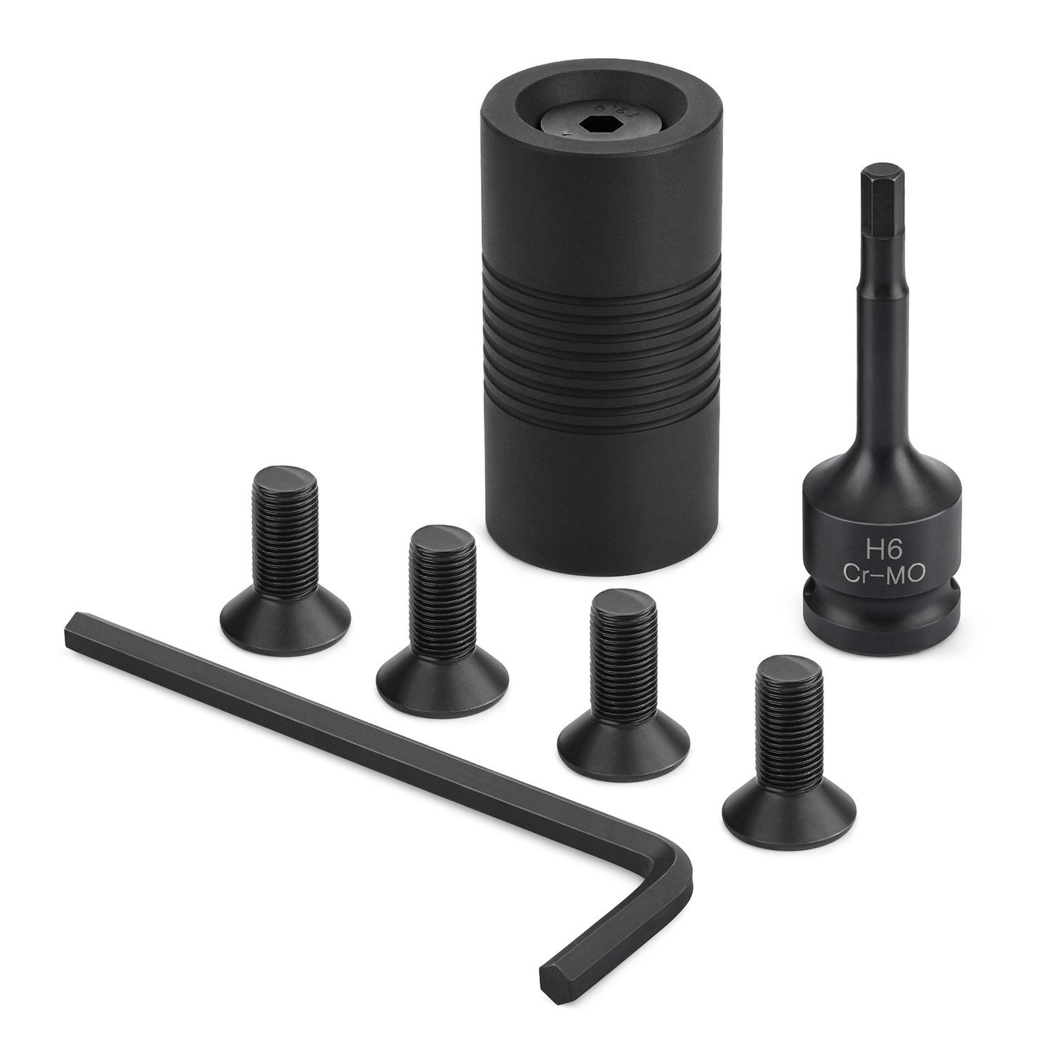 Professional Door Frame Dimple Tool – Double-Sided Hardened Steel Fastener