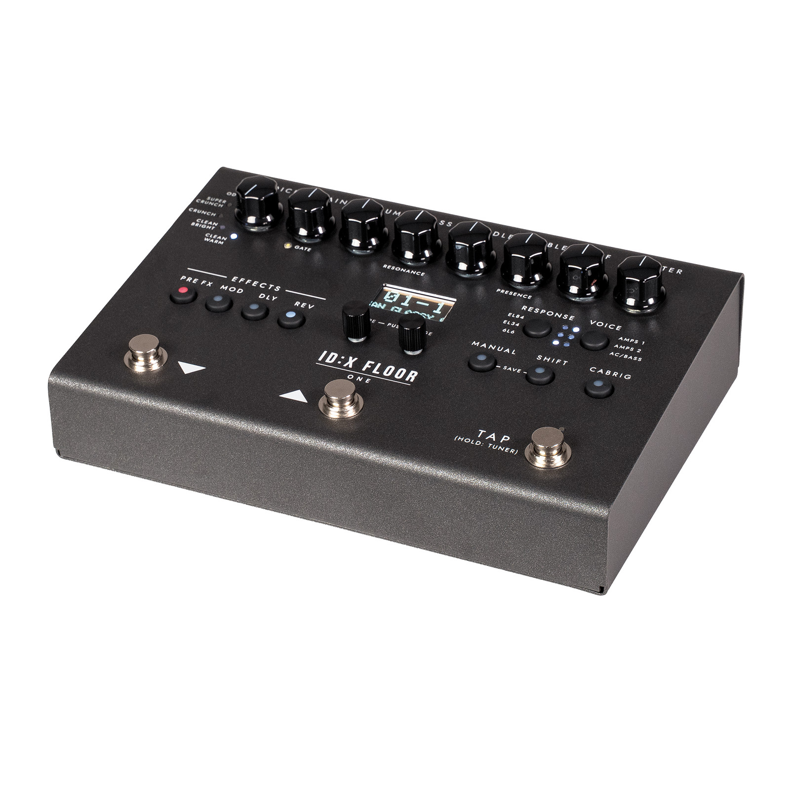 Blackstar IDXFLOOR1 Floorboard Multi Effects - Open Box