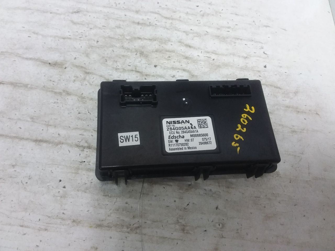 Power Control Rear Gate Module Fits 15-18 MURANO 284G05AA2A