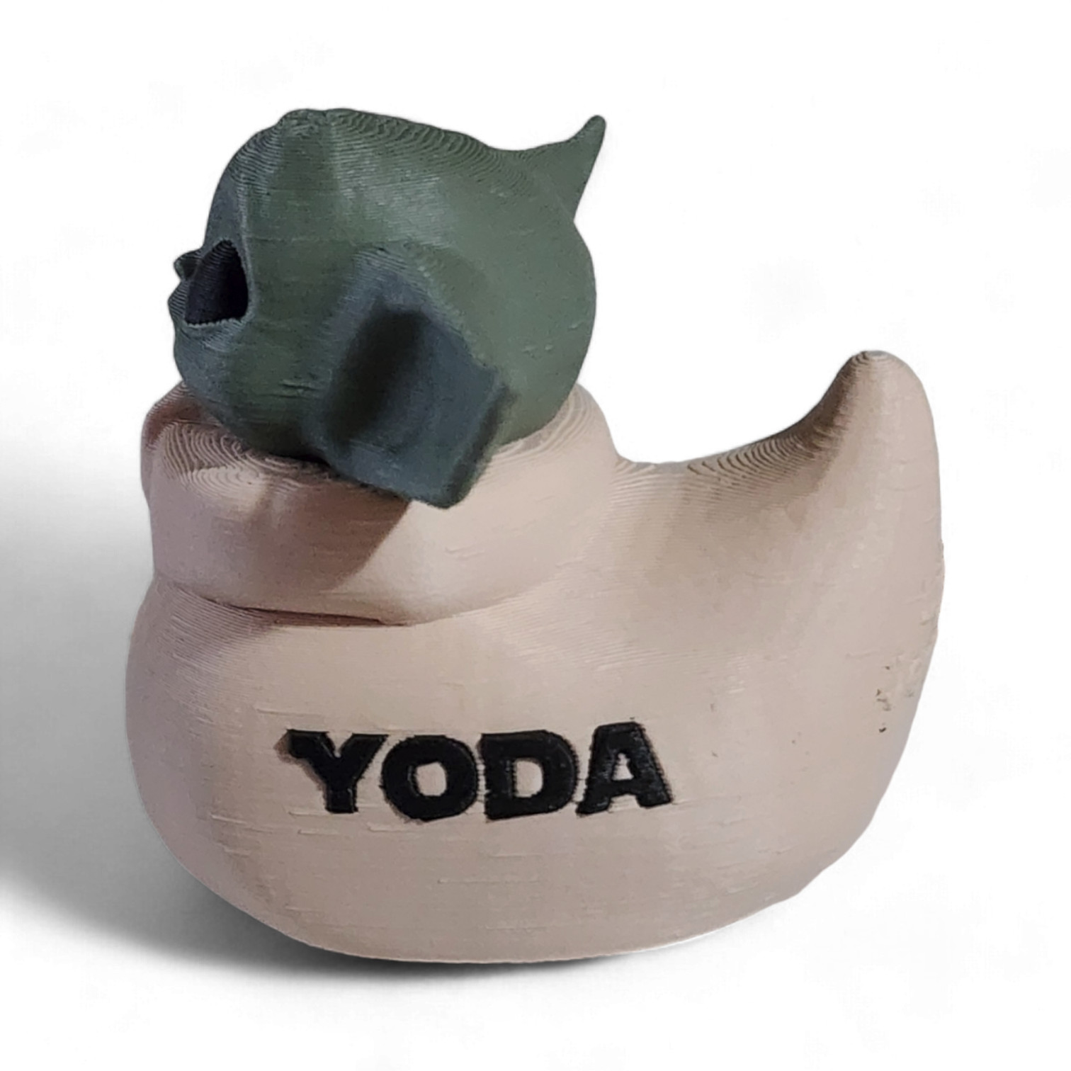 Baby Yoda / Grogu Duck
