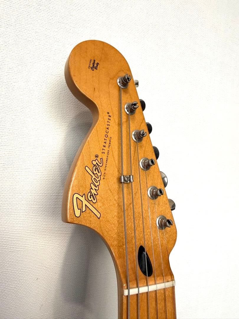 Fender Mexico Jimi Hendrix Stratocaster