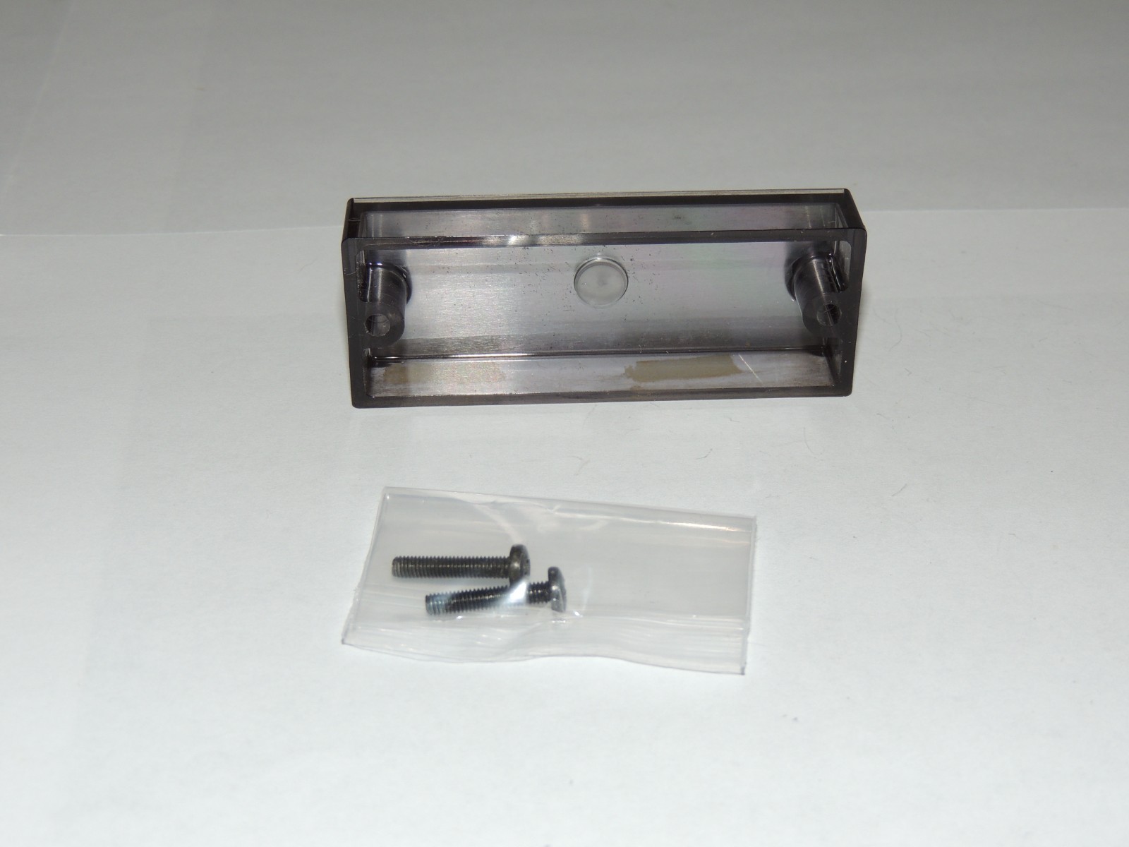 Sansui QRX-9001 Voltage Selector Cover & Screws 8928000