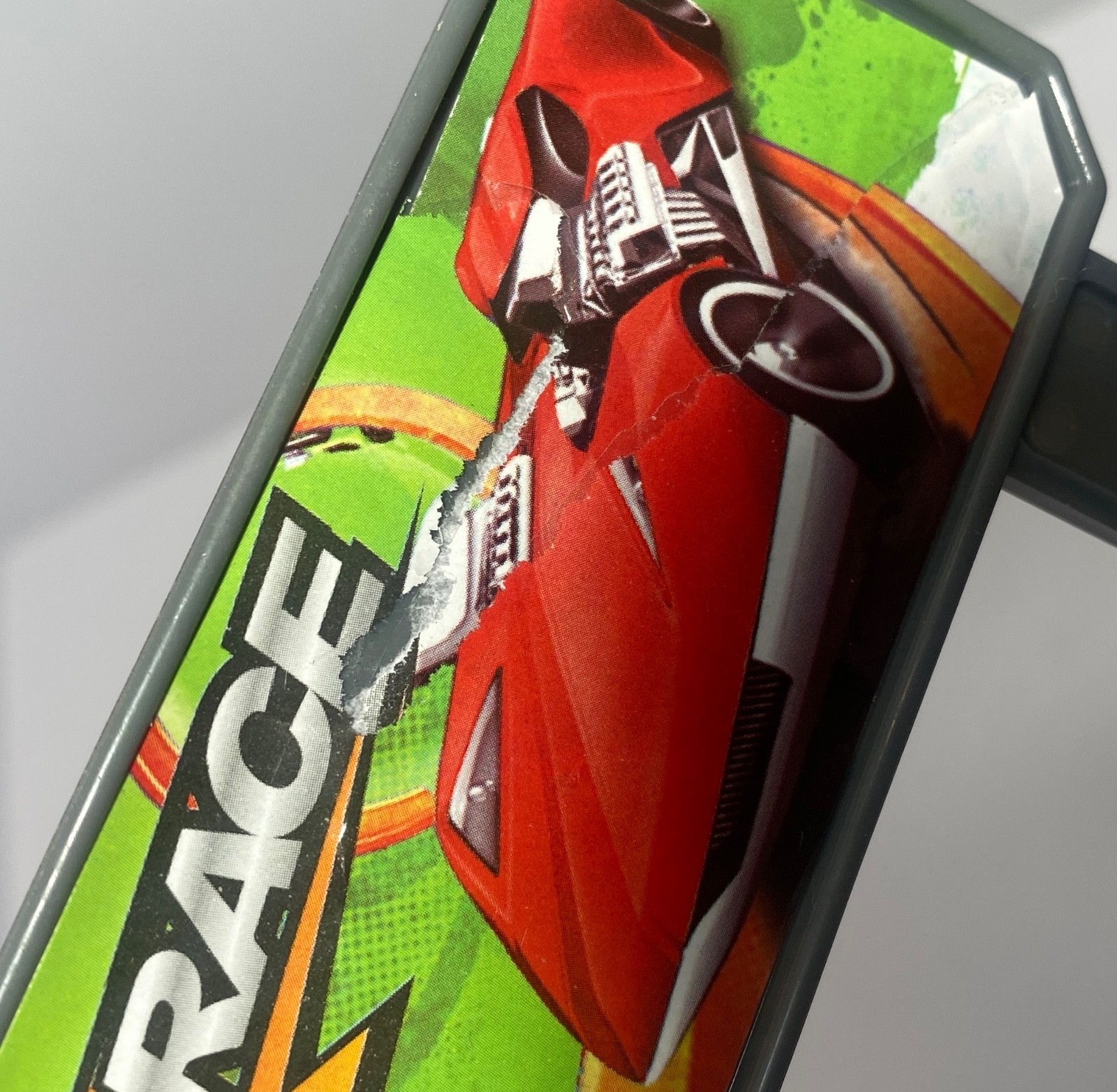MAC Tools Race Car Toys and Sign