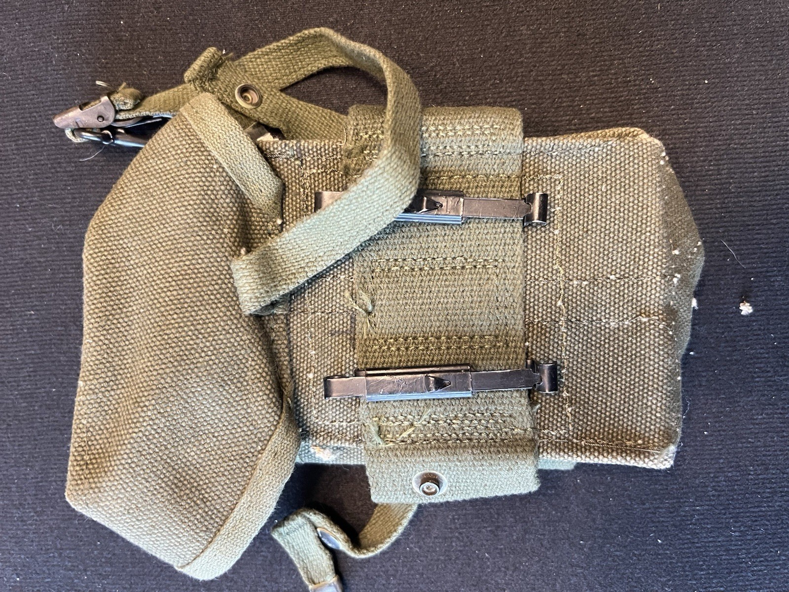 Vietnam M1956 Ammo Pouches