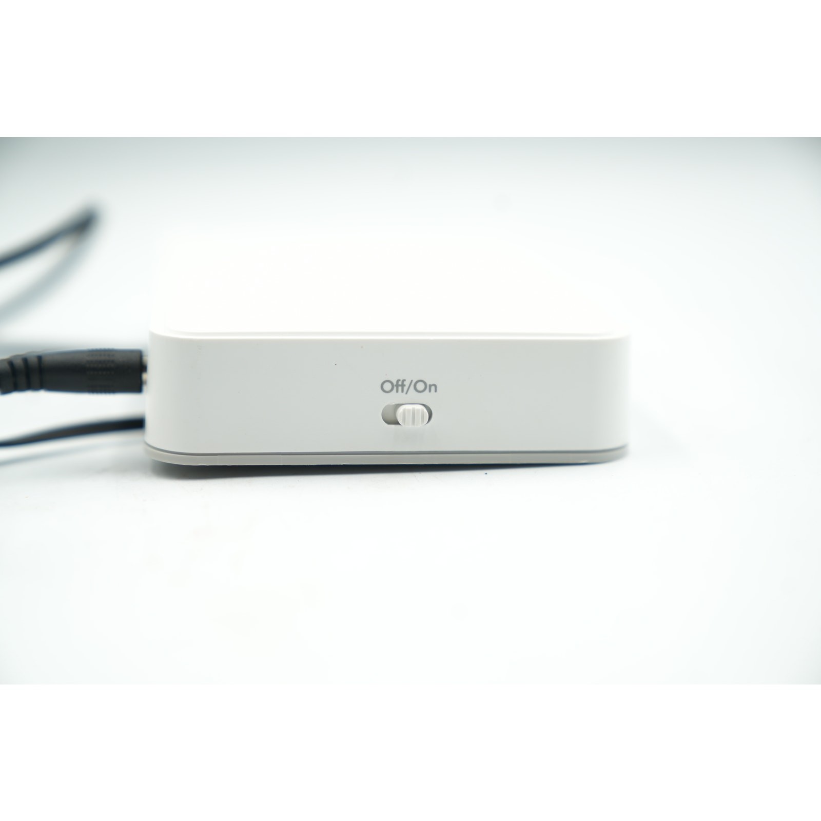 Netgear GS605v5 5-Port Gigabit Ethernet Switch White Desktop Network Hub Tested