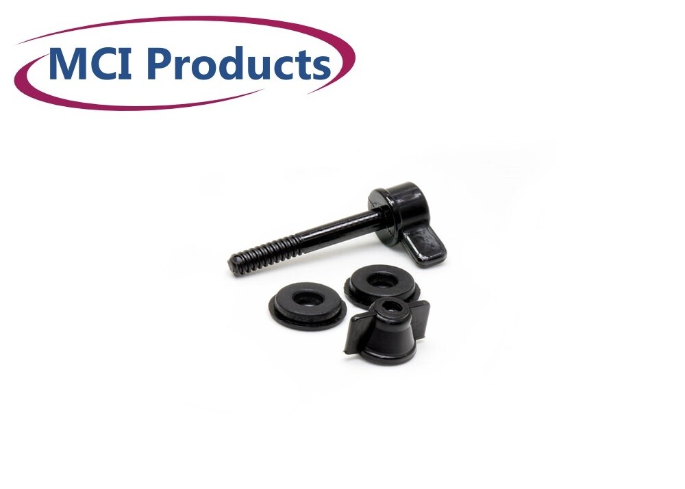 Nokta Makro Replacement Coil Hardware for Kruzer, Simplex & More Metal Detectors
