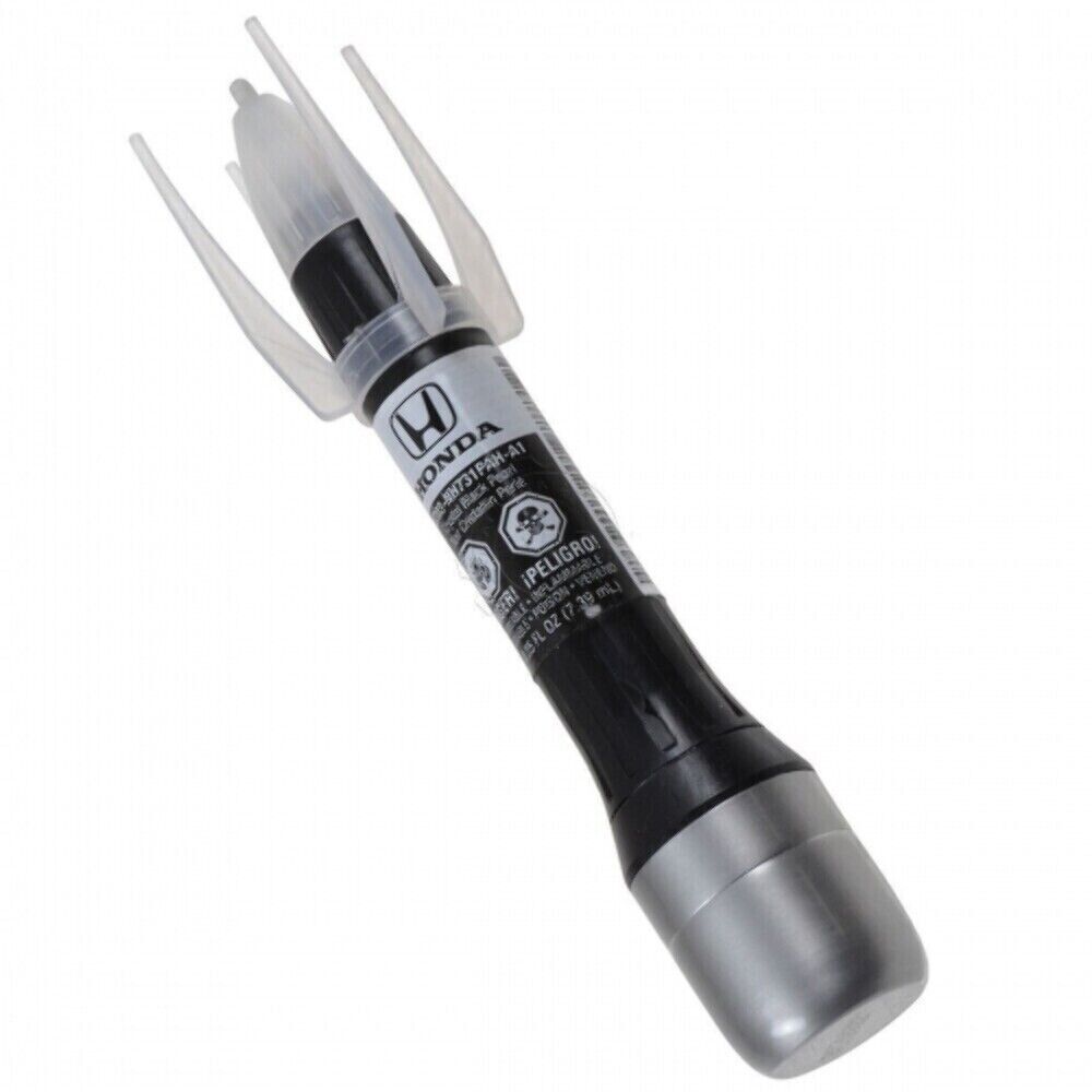 NewGenuine Honda Touch Up Paint Pen Stick Brush Sonic Gray Pearl 08703NH877PAHA1