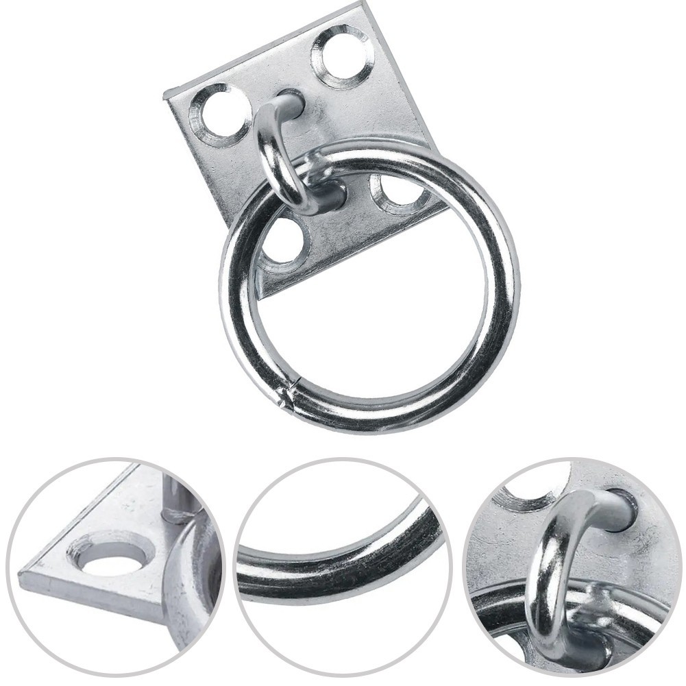 Stable Tie Ring Equestrian Tie Ring For Stables For Trailers For Barns