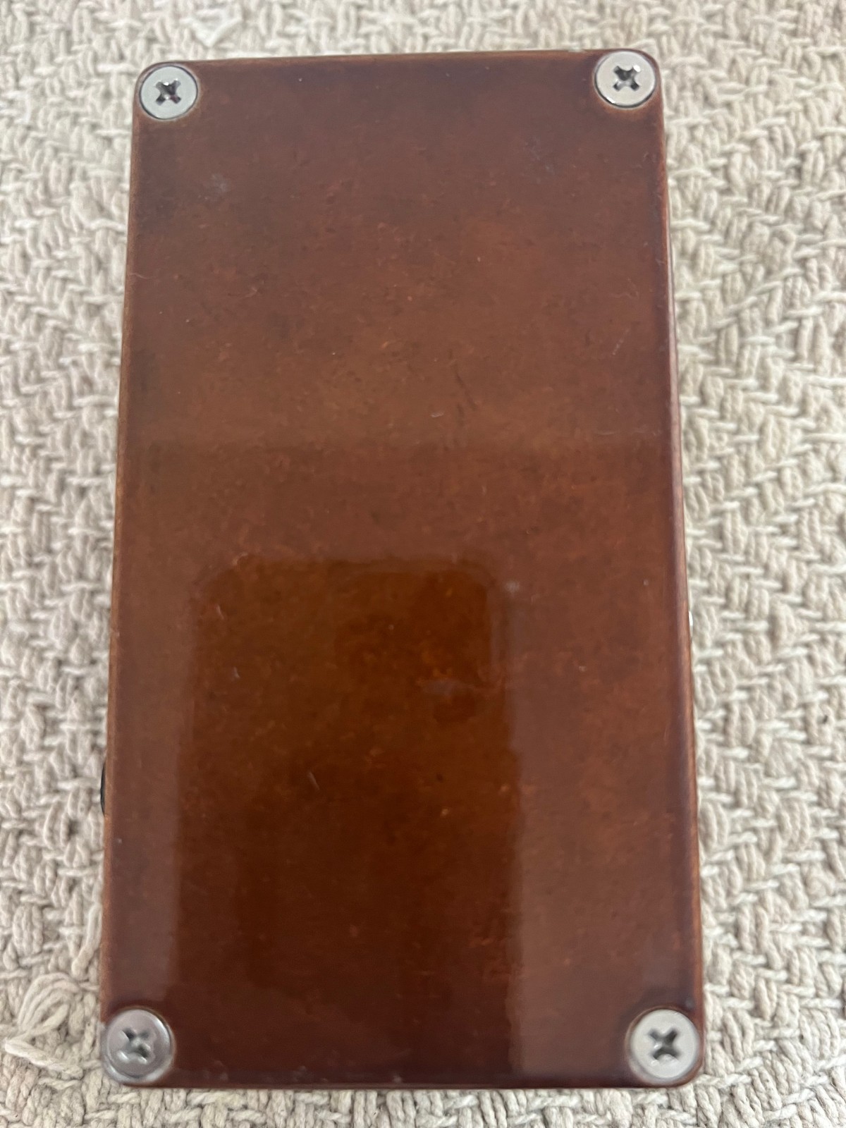 Cmat Mods Brownie Distortion Guitar Effect Pedal