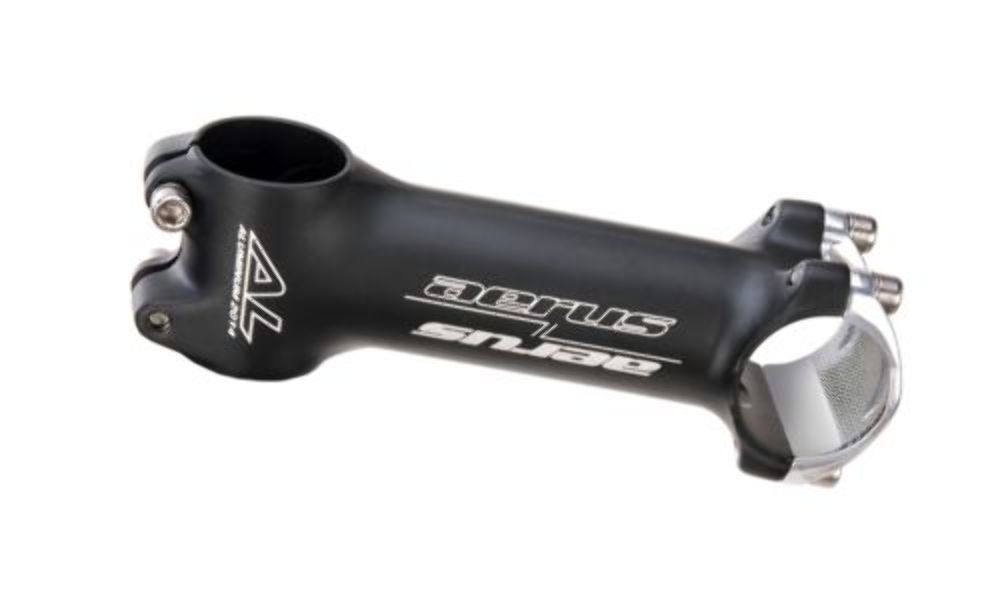 Aerus AL Pro Aluminum Road Bike Stem 31.8 1 1/8 Light Weight  Free Shipping 80mm