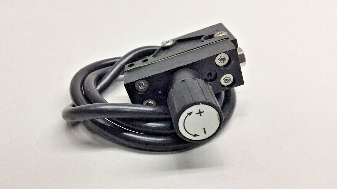 Piab 3116068 Used Electric Vacuum Switch 31.16.068