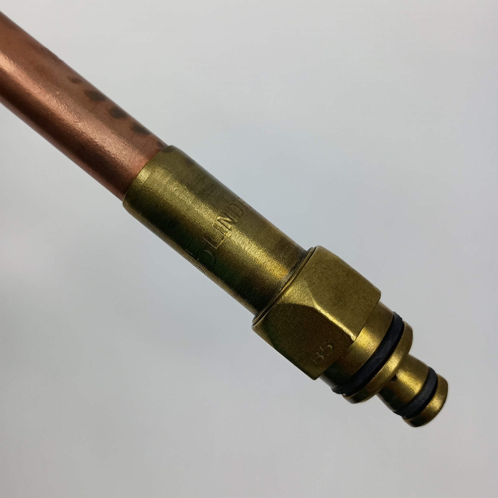 Purox Linde No. 85 Welding Torch Tip W-201